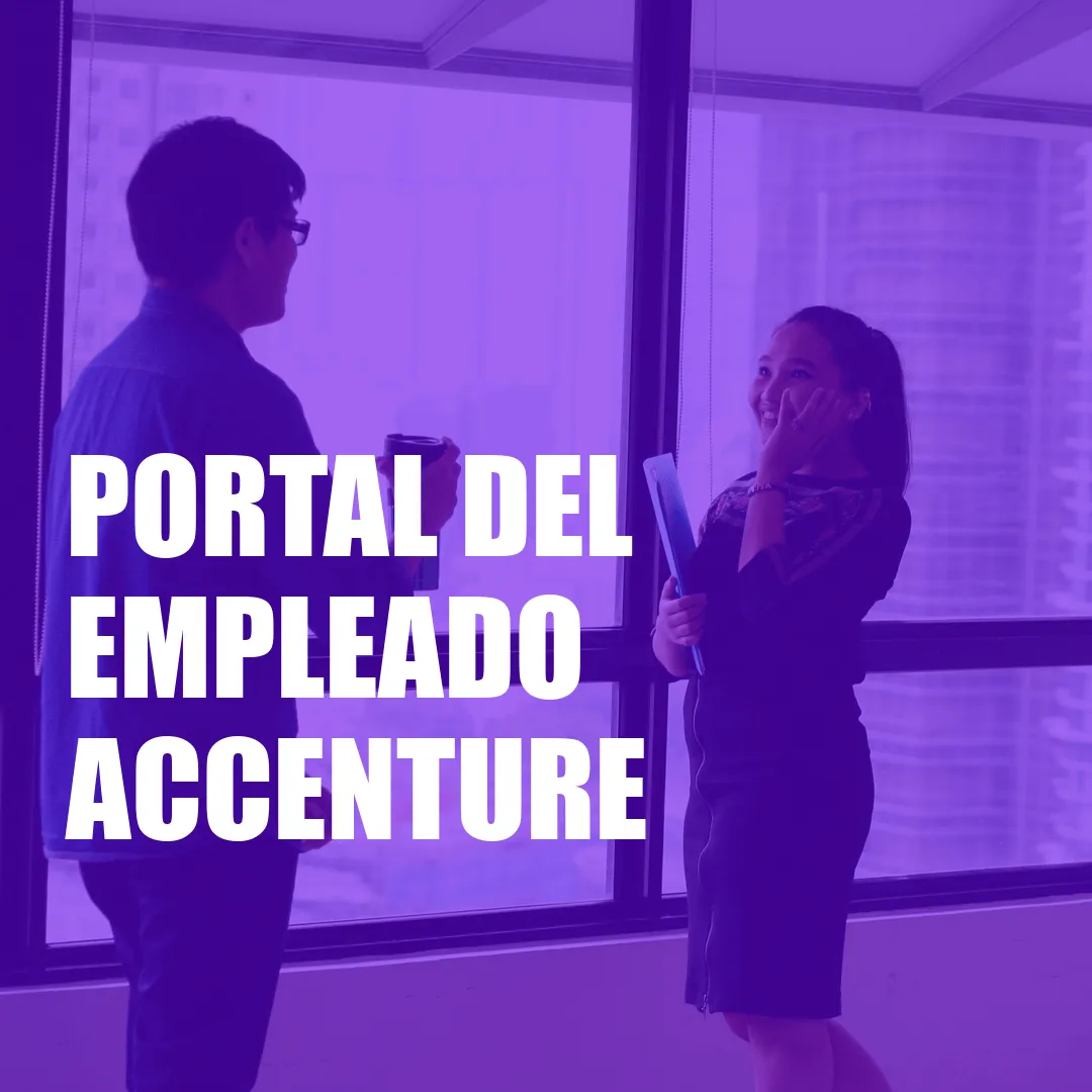 Portal del Empleado Accenture