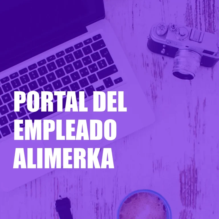 Portal del Empleado Alimerka