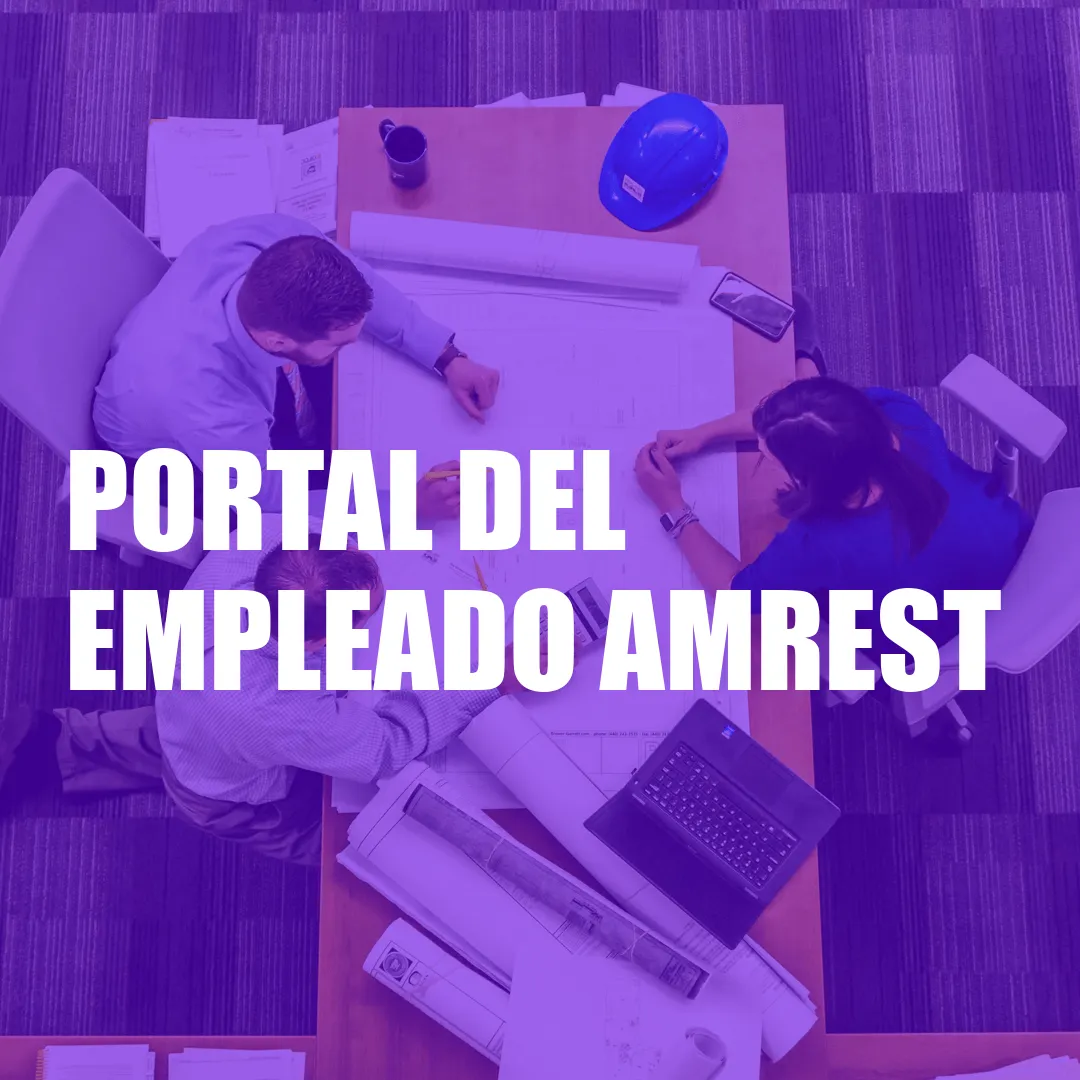 Portal del Empleado Amrest