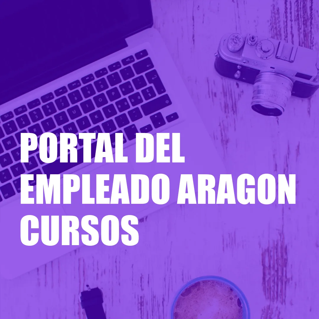 Portal del Empleado Aragon Cursos