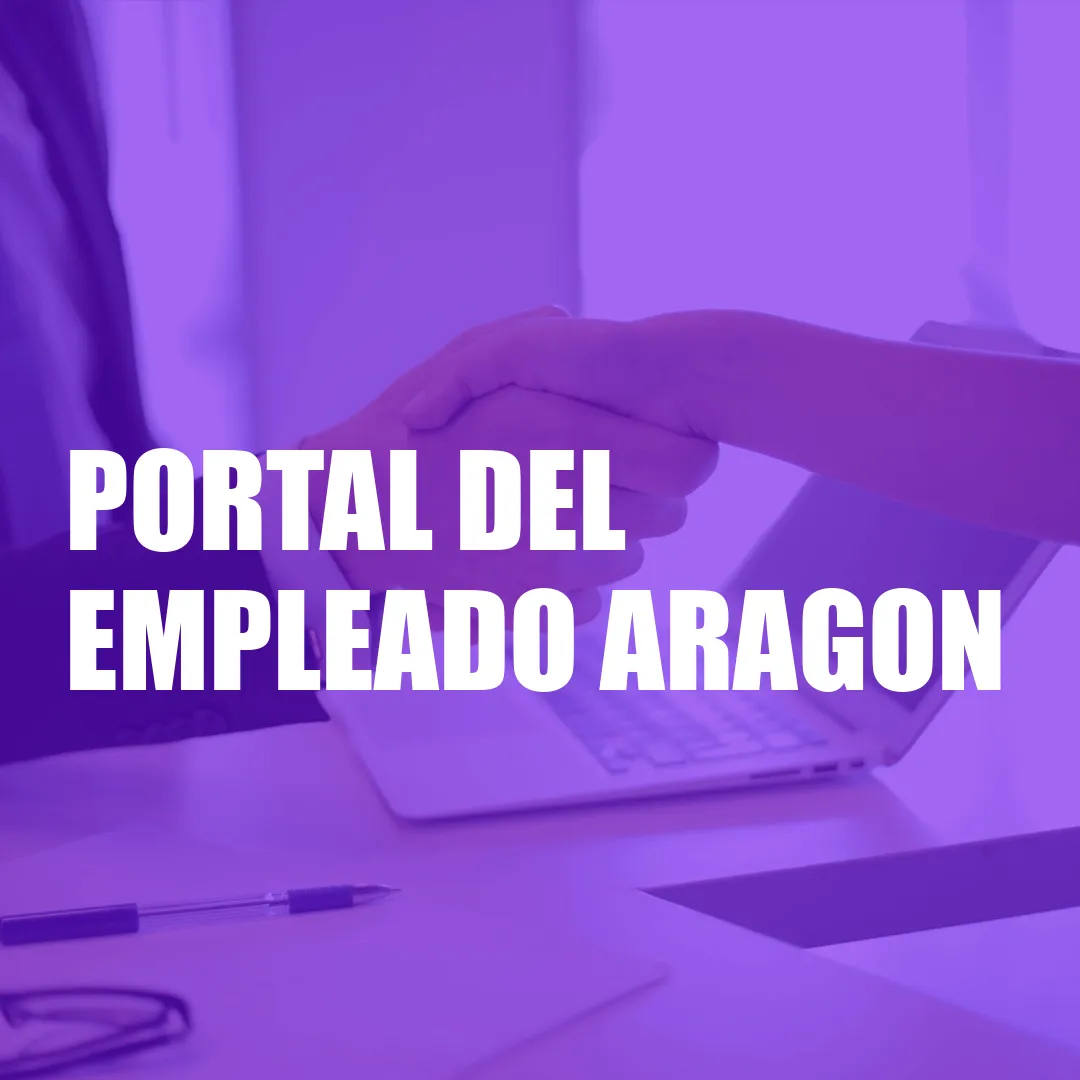 Portal del Empleado Aragon