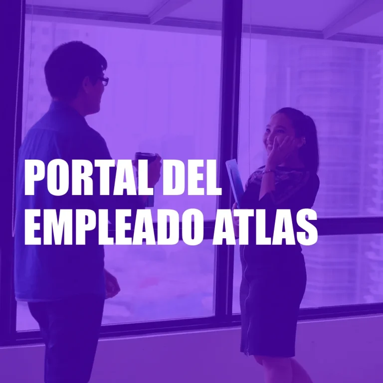 Portal del Empleado Atlas