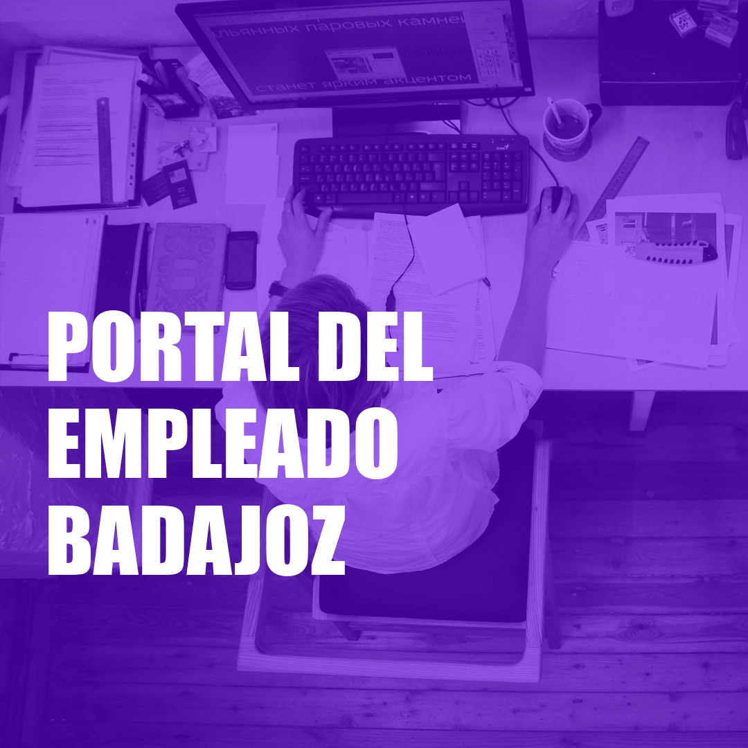 Portal del Empleado Badajoz