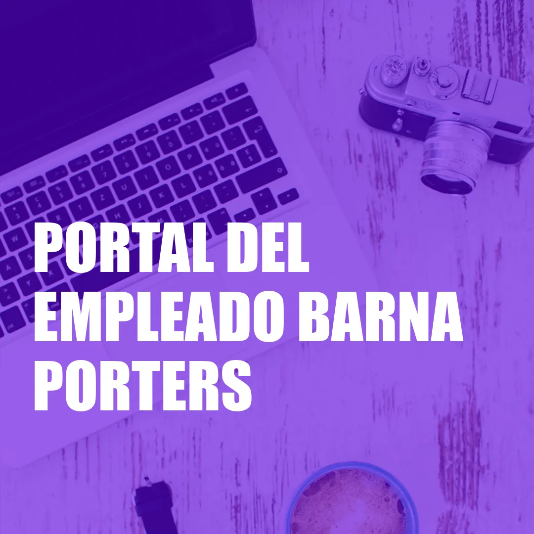 Portal del Empleado Barna Porters