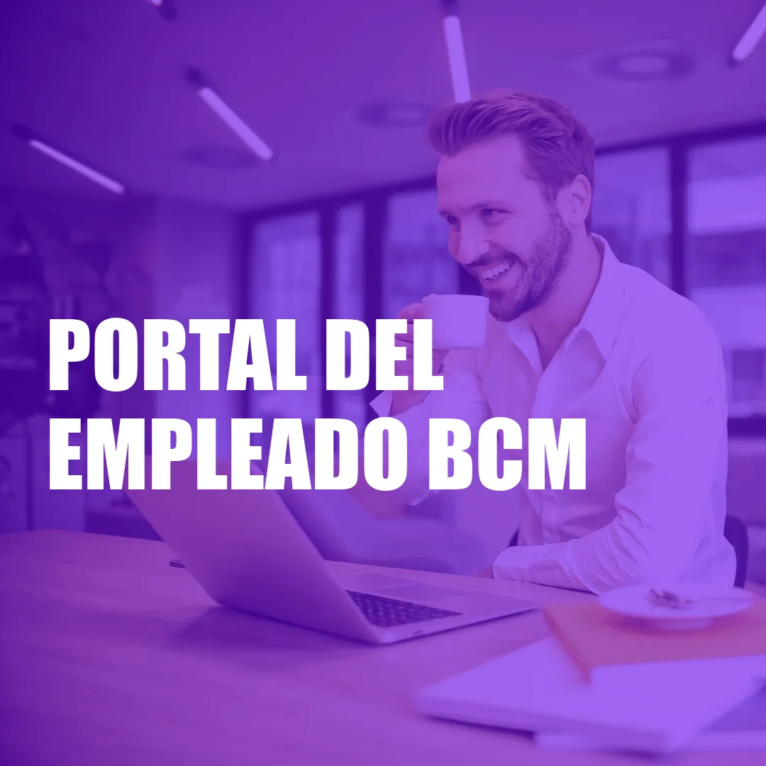 Portal del Empleado Bcm