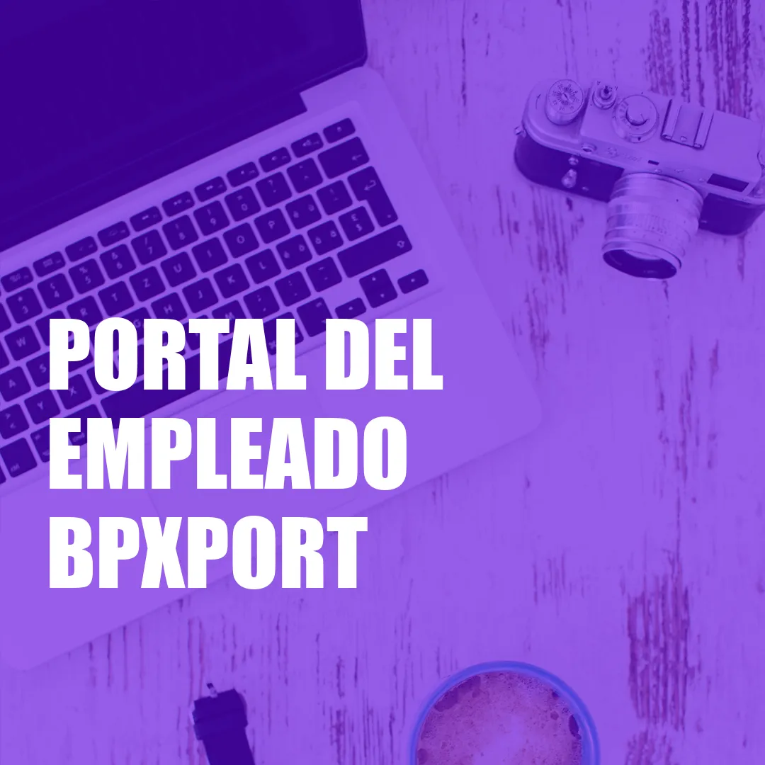 Portal del Empleado Bpxport