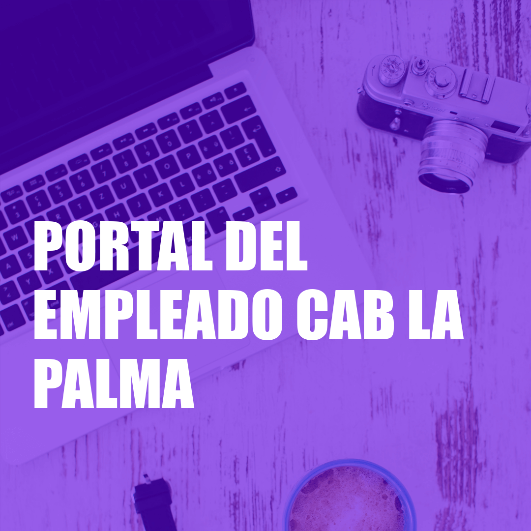 Portal del Empleado Cab la Palma