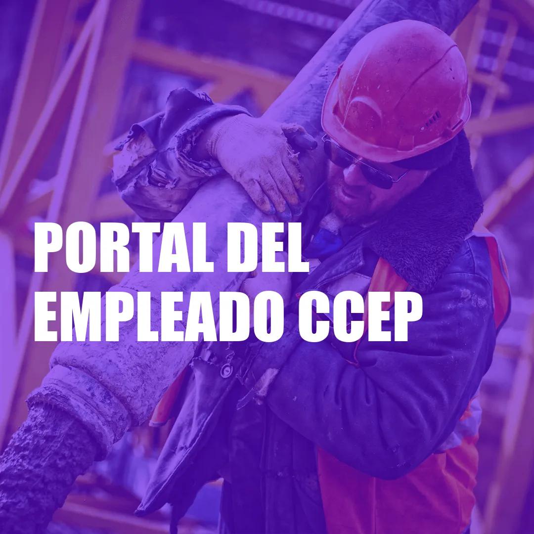 portal del empleado ccep