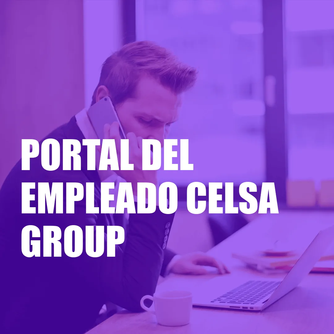 Portal del Empleado Celsa Group