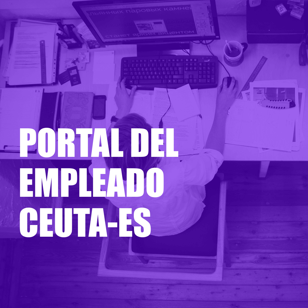 Portal del Empleado Ceuta.es