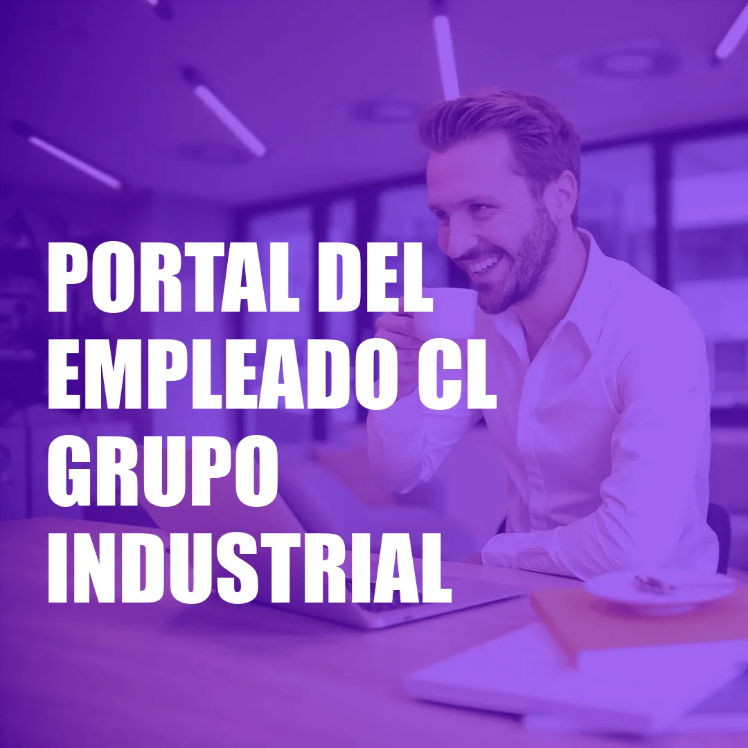 Portal del Empleado Cl Grupo Industrial