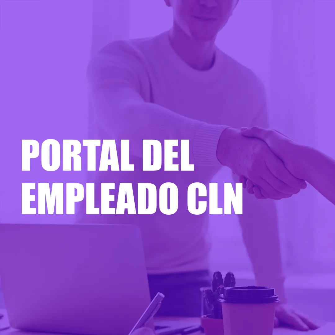 Portal del Empleado CLN