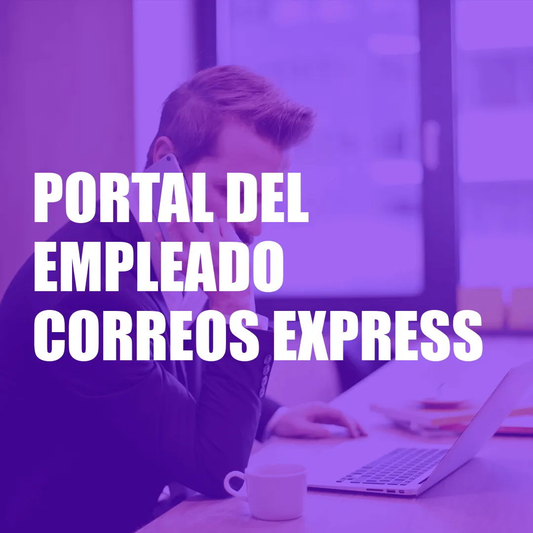 Portal del Empleado Correos Express