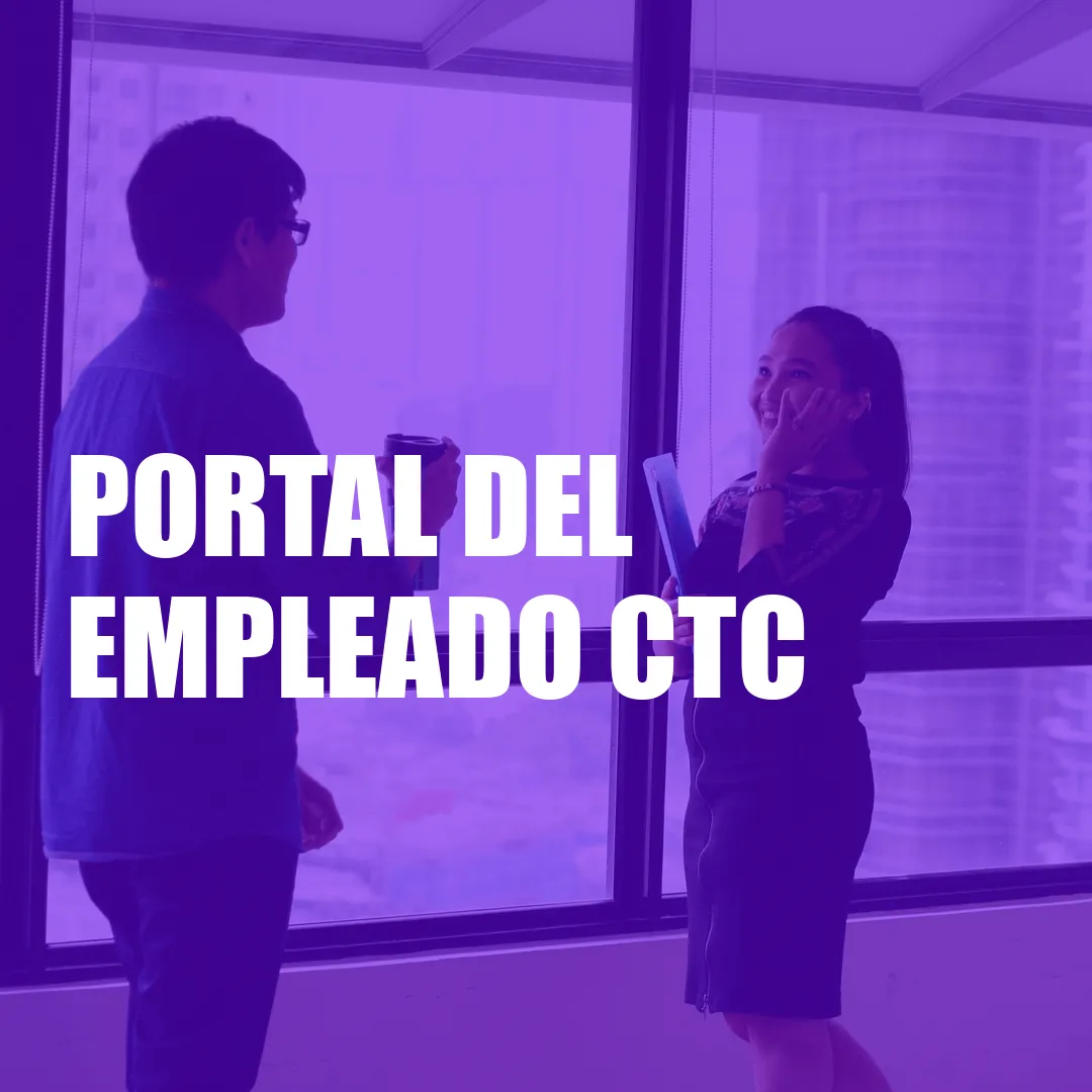 Portal del Empleado Ctc