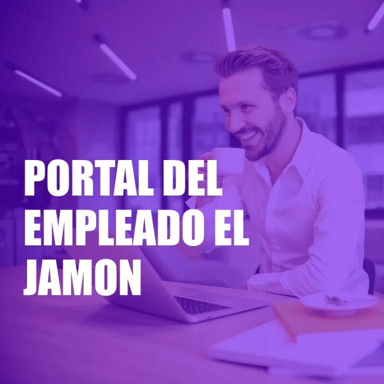 Portal del Empleado el Jamon