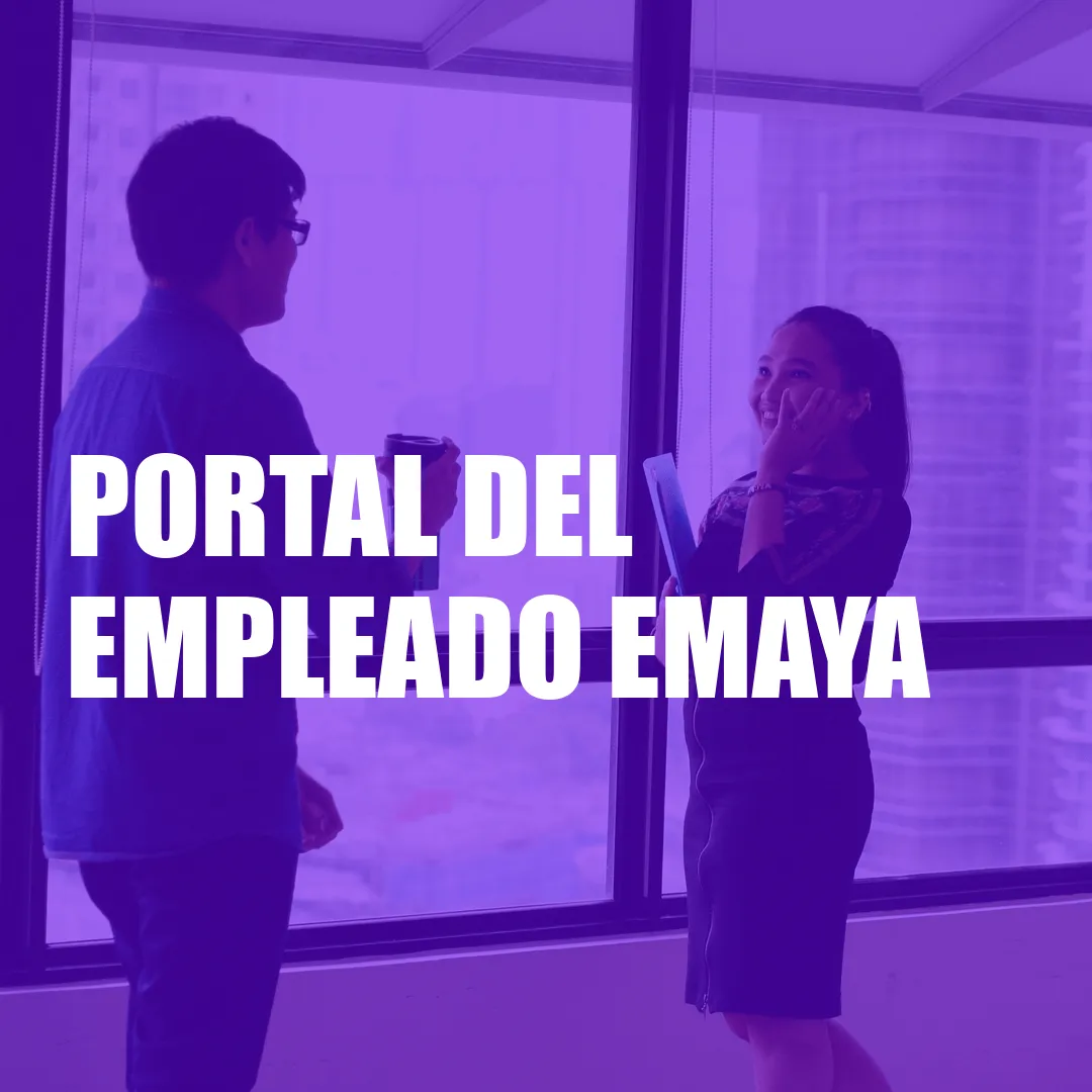 Portal del Empleado Emaya