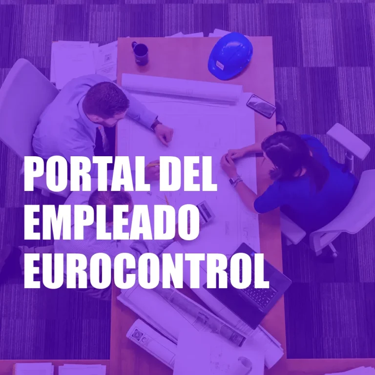 Portal del Empleado Eurocontrol