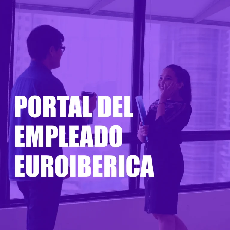 Portal del Empleado Euroiberica