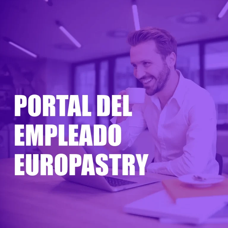 Portal del Empleado Europastry