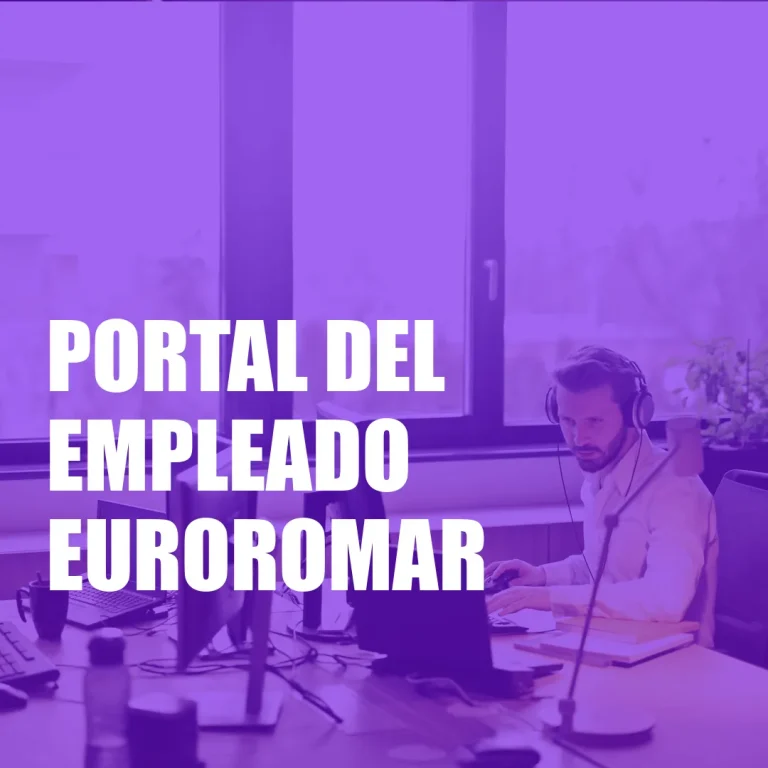 Portal del Empleado Euroromar