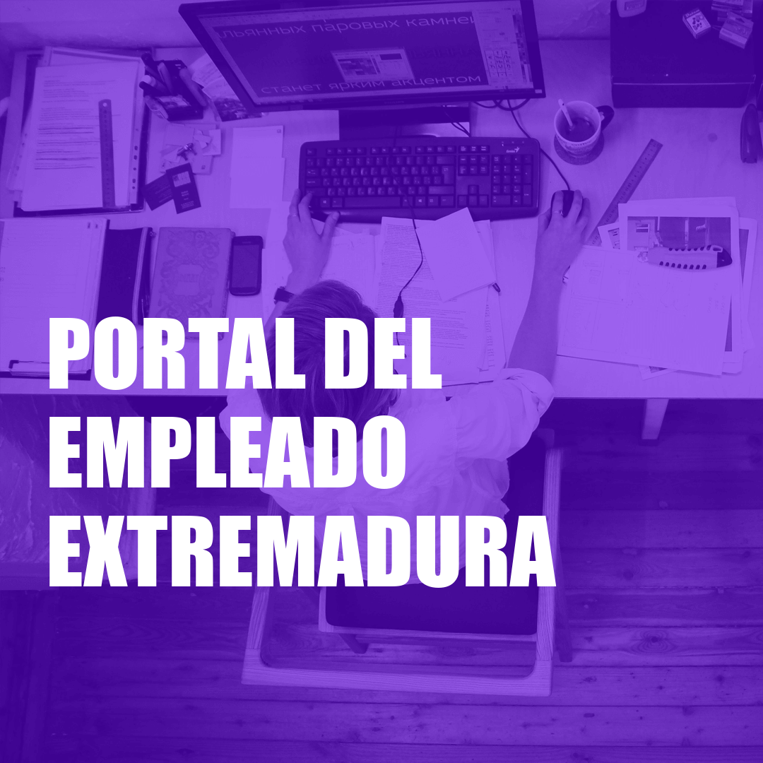 Portal del Empleado Extremadura