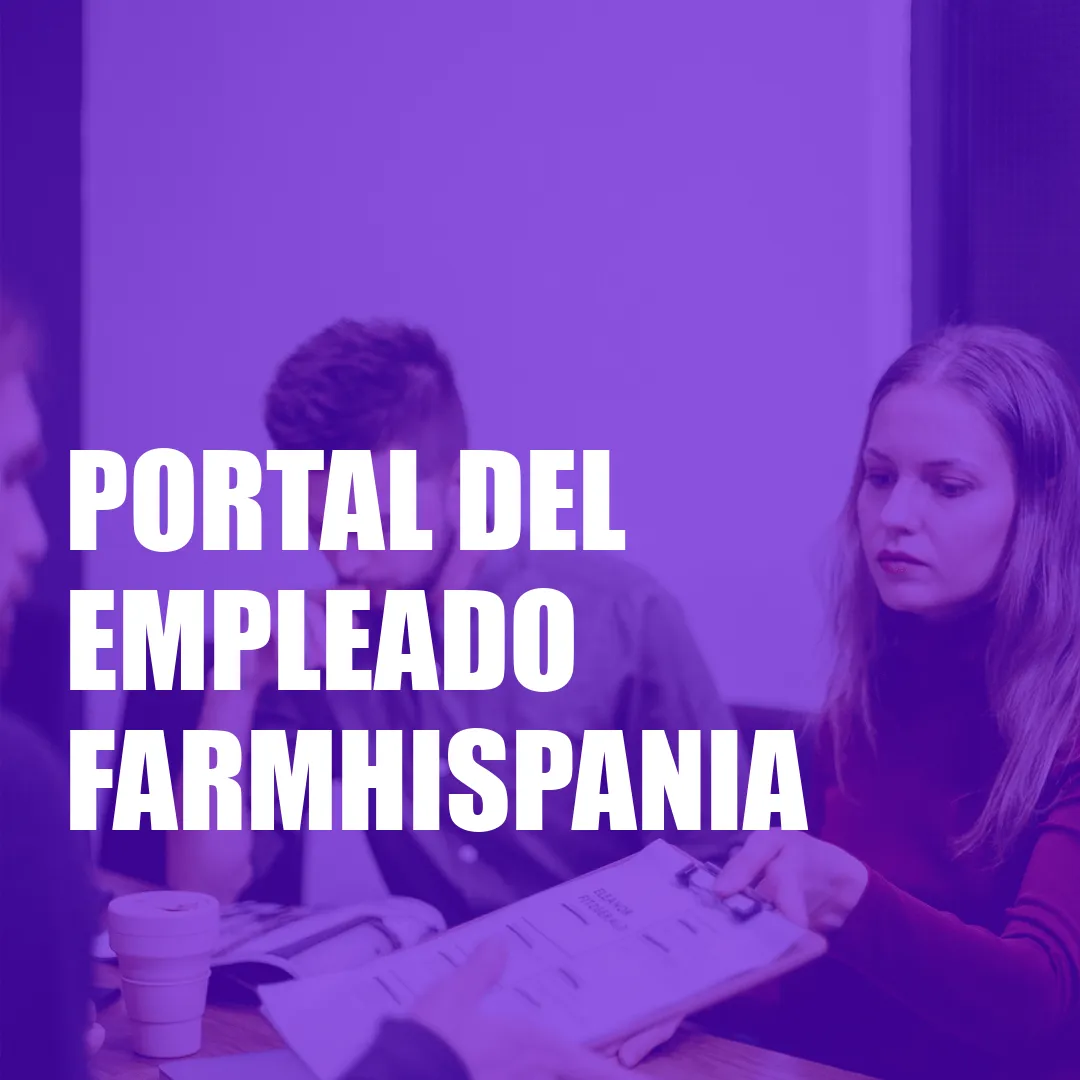 Portal del Empleado Farmhispania