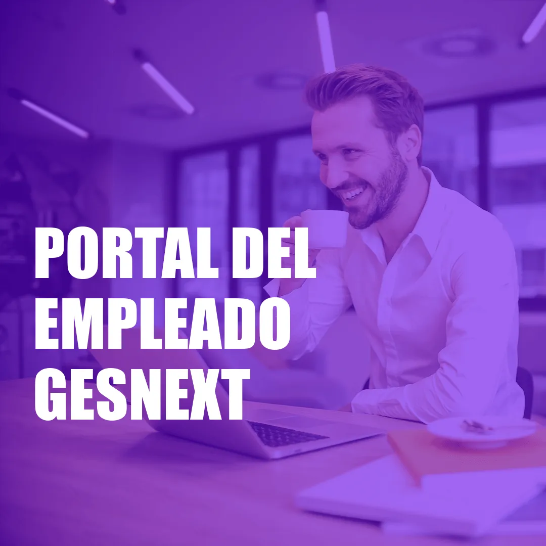 Portal del Empleado Gesnext