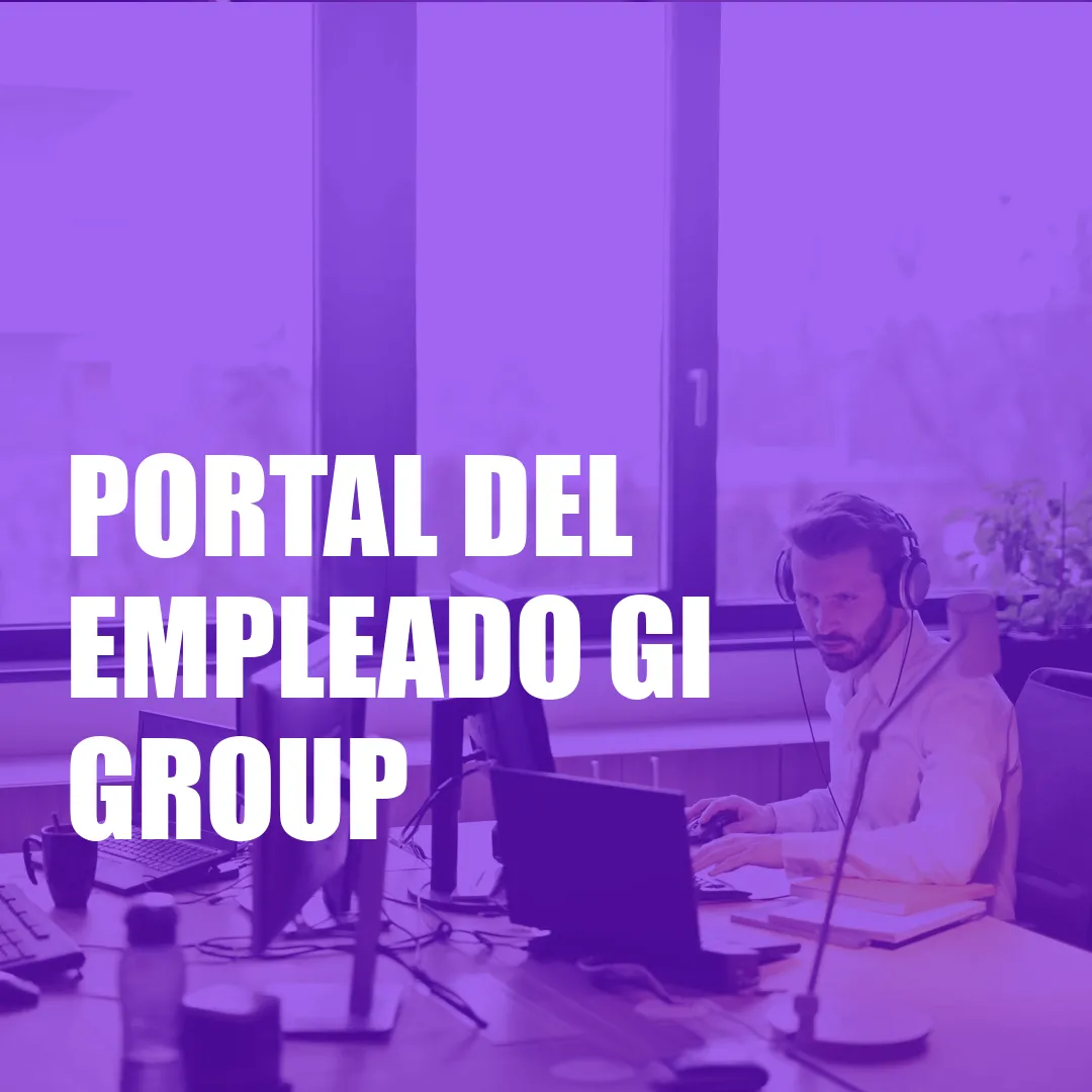 Portal del Empleado Gi Group