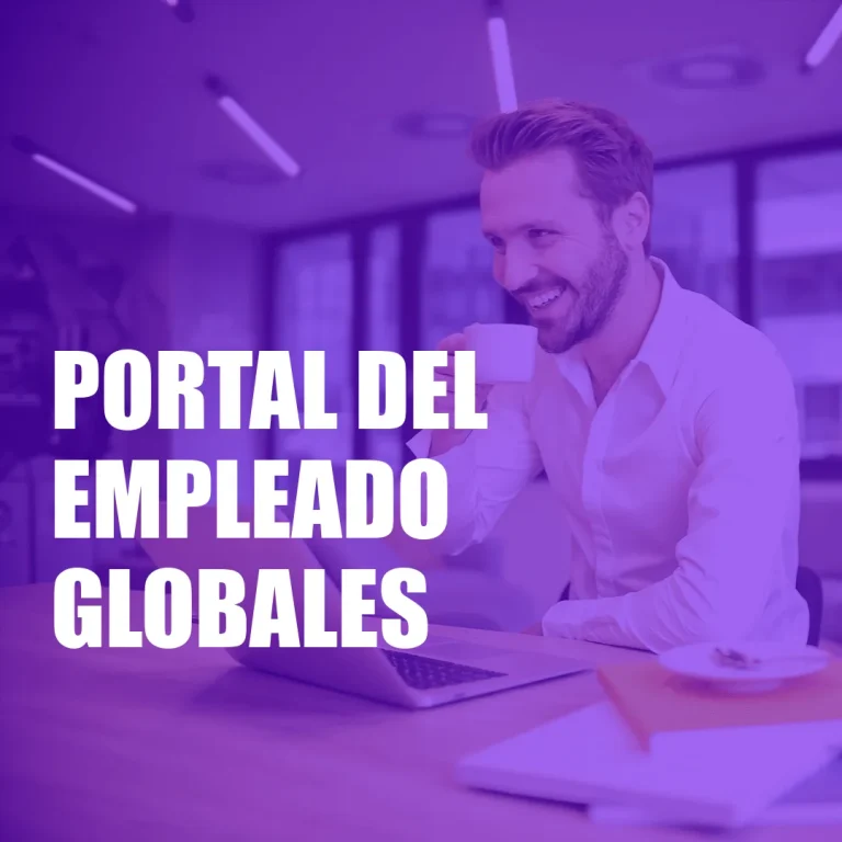 Portal del Empleado Globales