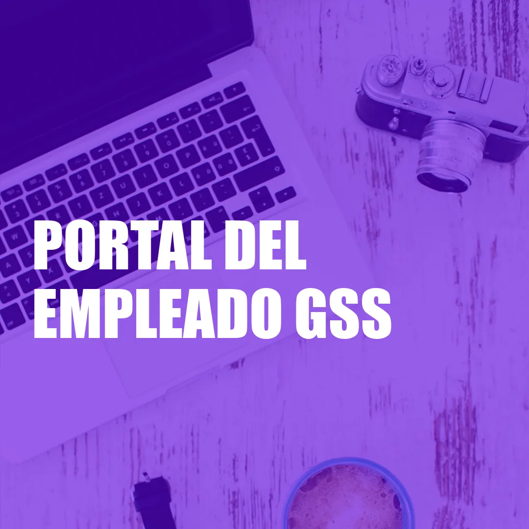 Portal del Empleado GSS