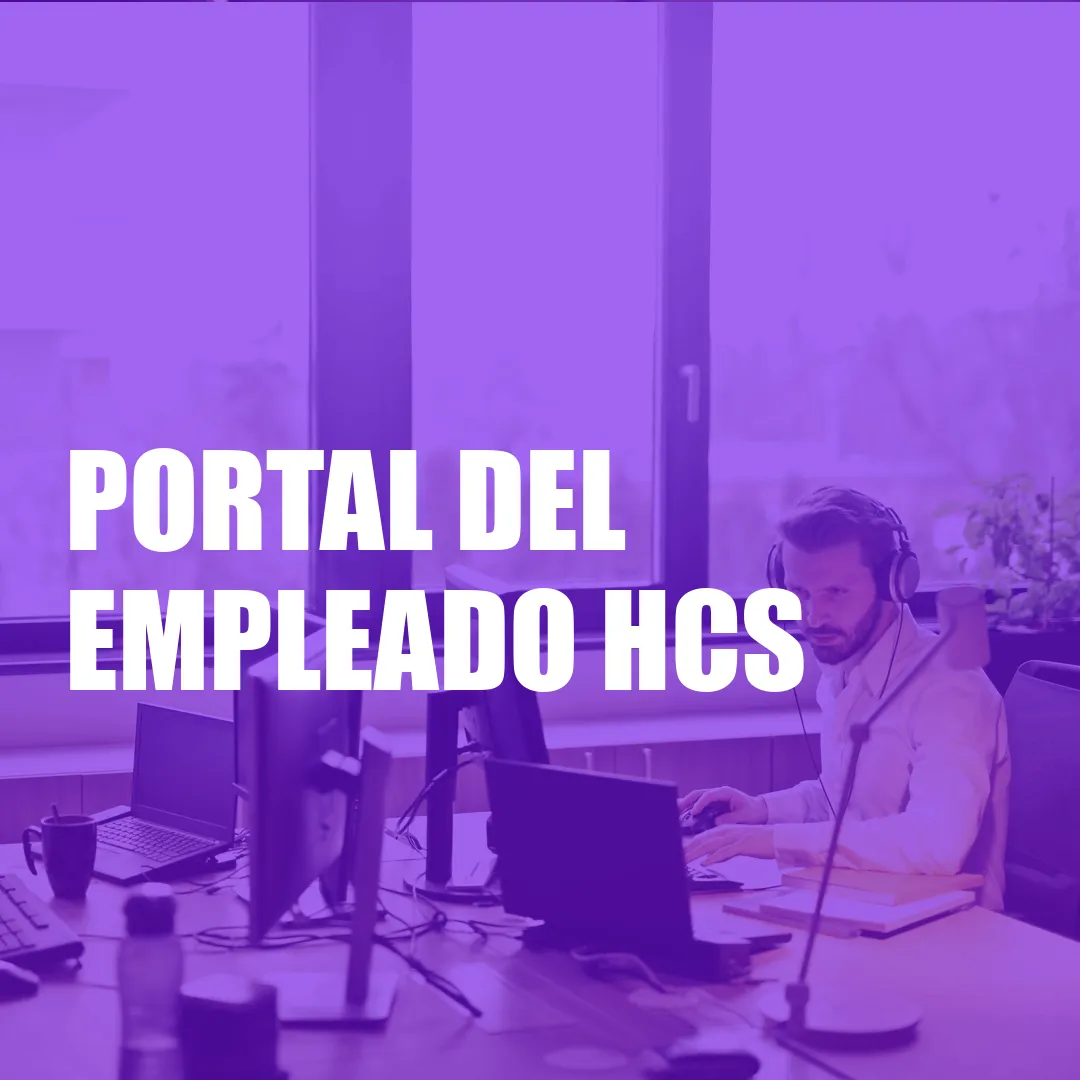 Portal del Empleado HCS