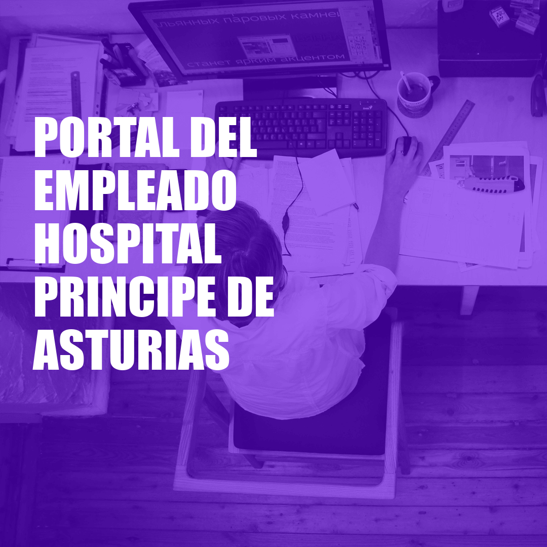 Portal del Empleado Hospital Principe de Asturias