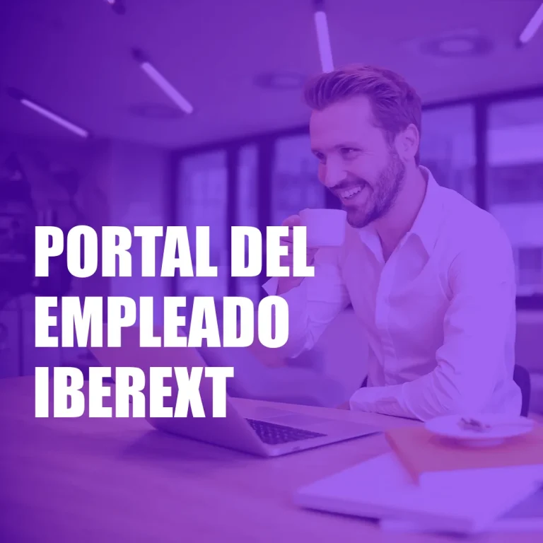 Portal del Empleado Iberext