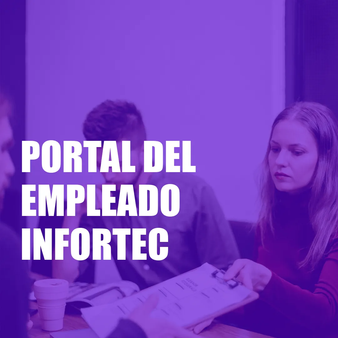 Portal del Empleado Infortec