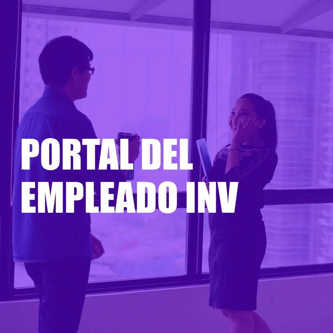 Portal del Empleado INV