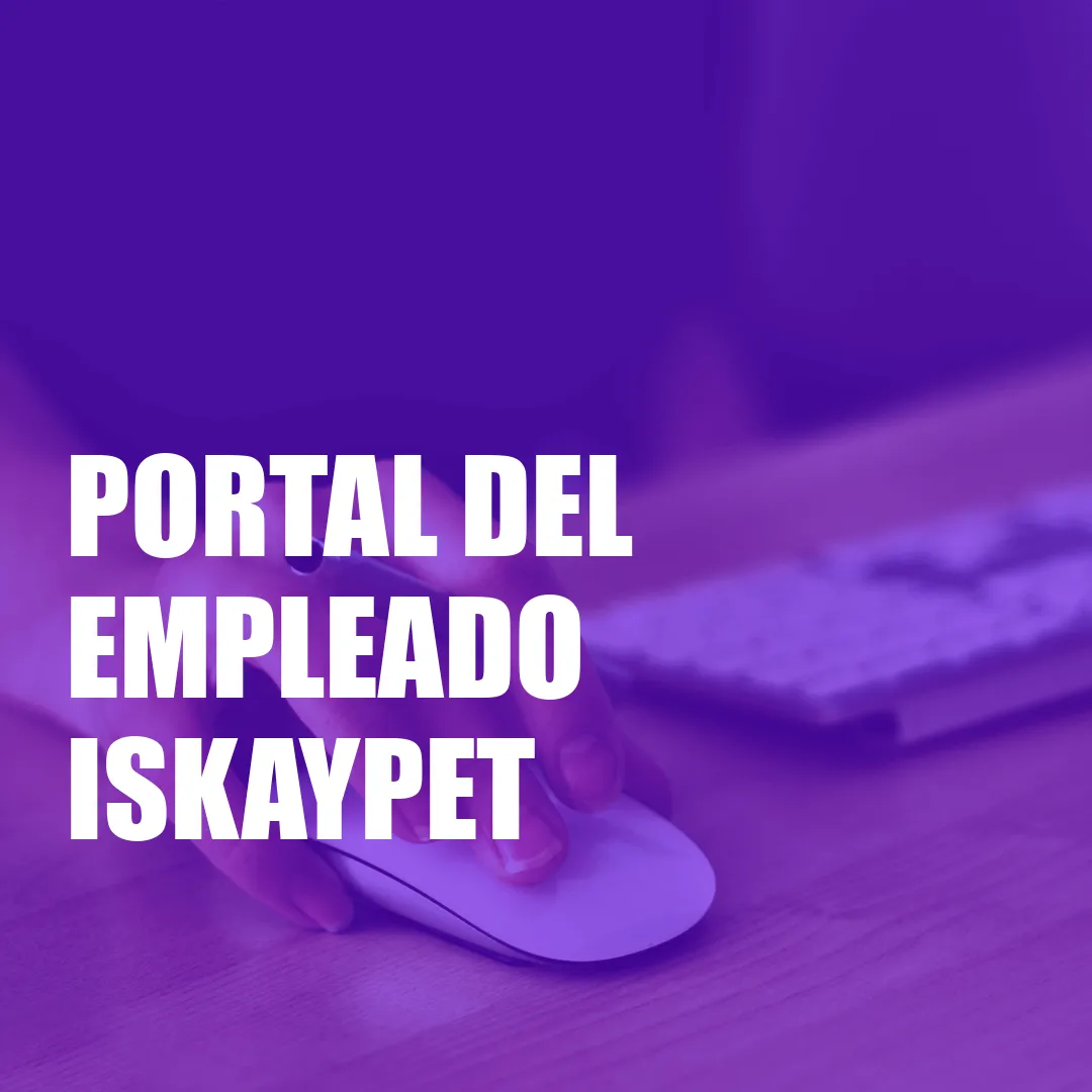 Portal del Empleado Iskaypet