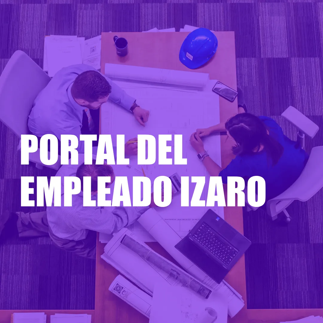Portal del Empleado Izaro