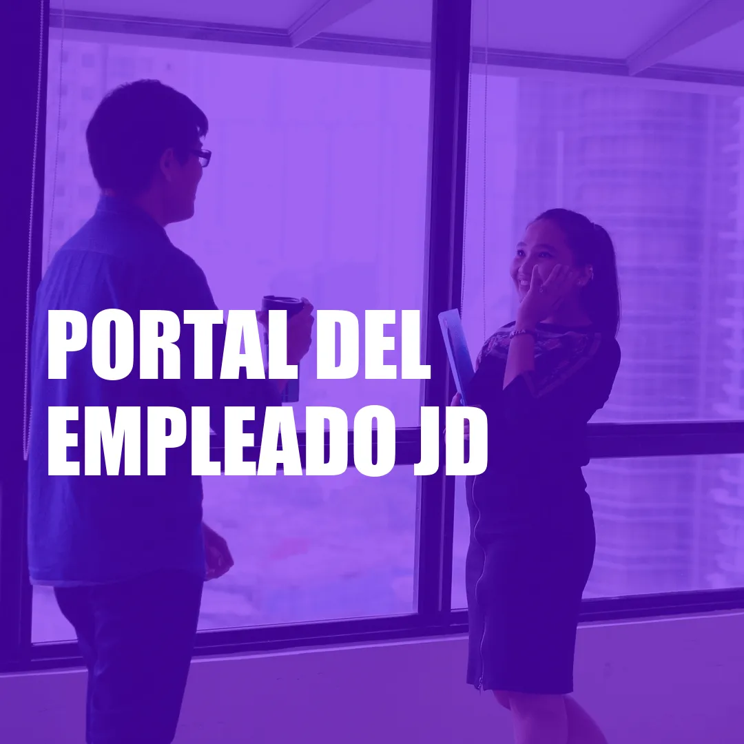 Portal del Empleado JD