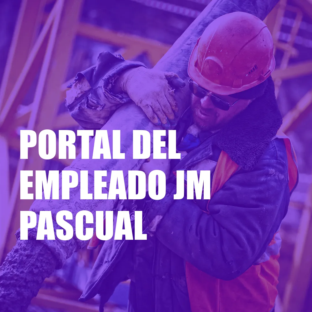 Portal del Empleado JM Pascual