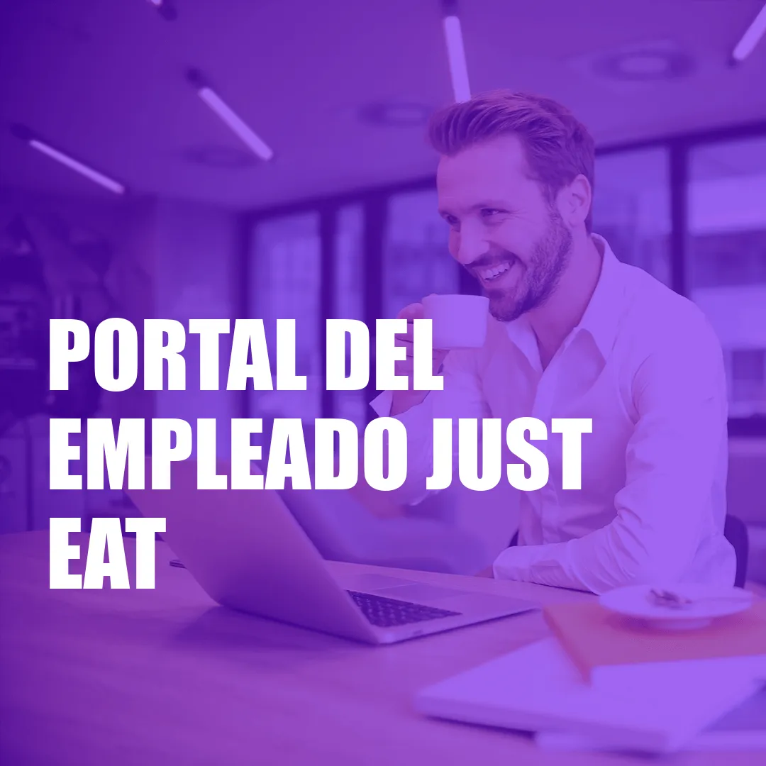 Portal del Empleado Just Eat