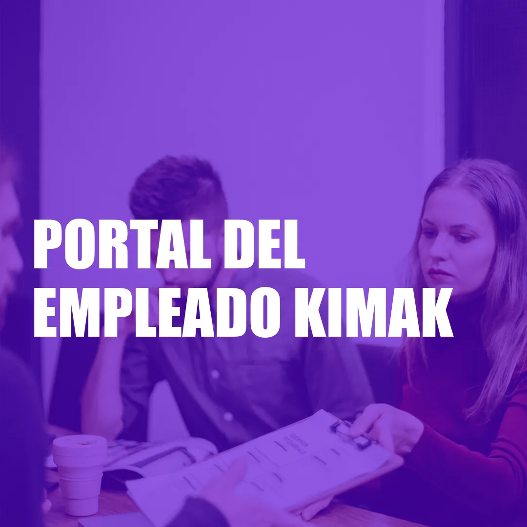 Portal del Empleado Kimak