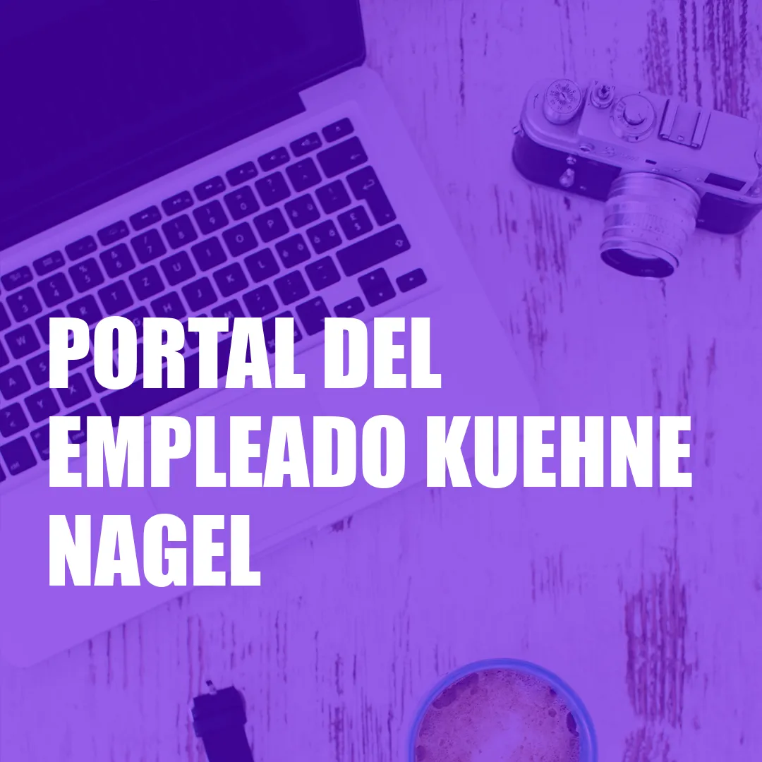 Portal del Empleado Kuehne Nagel