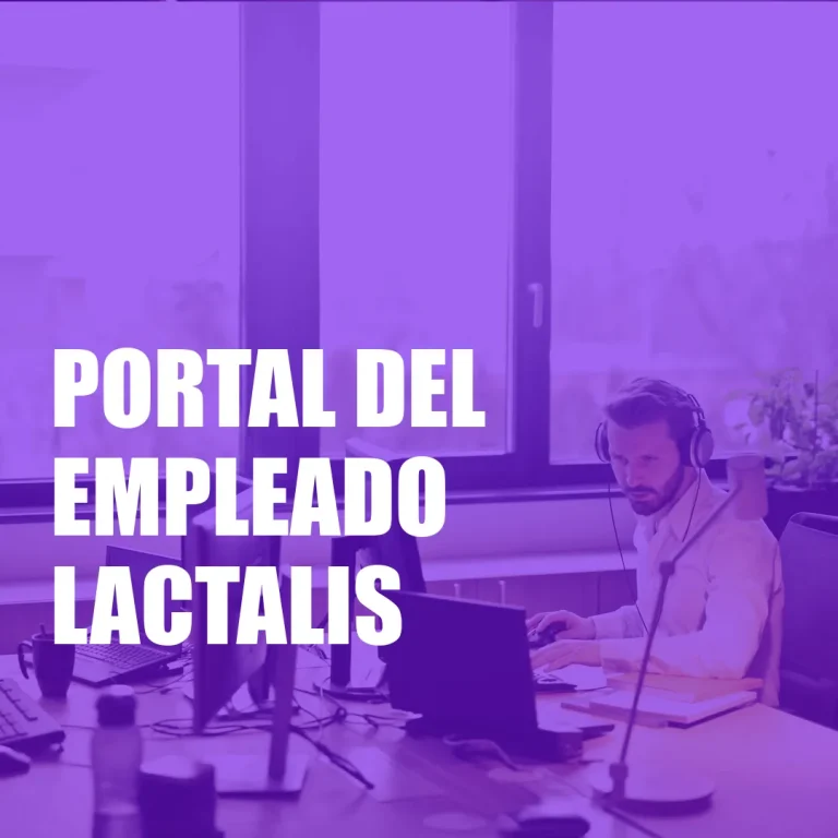 Portal del Empleado Lactalis