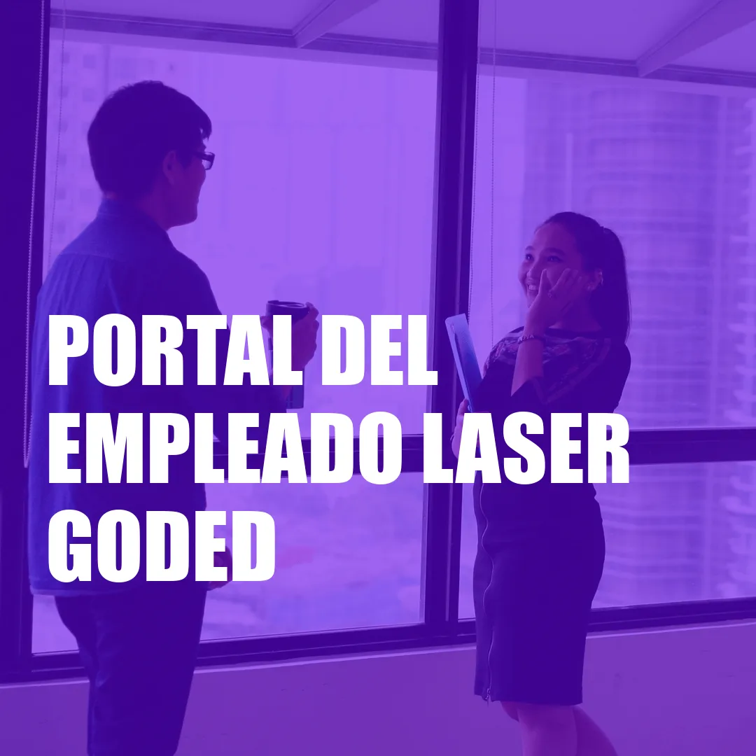 Portal del Empleado Laser Goded