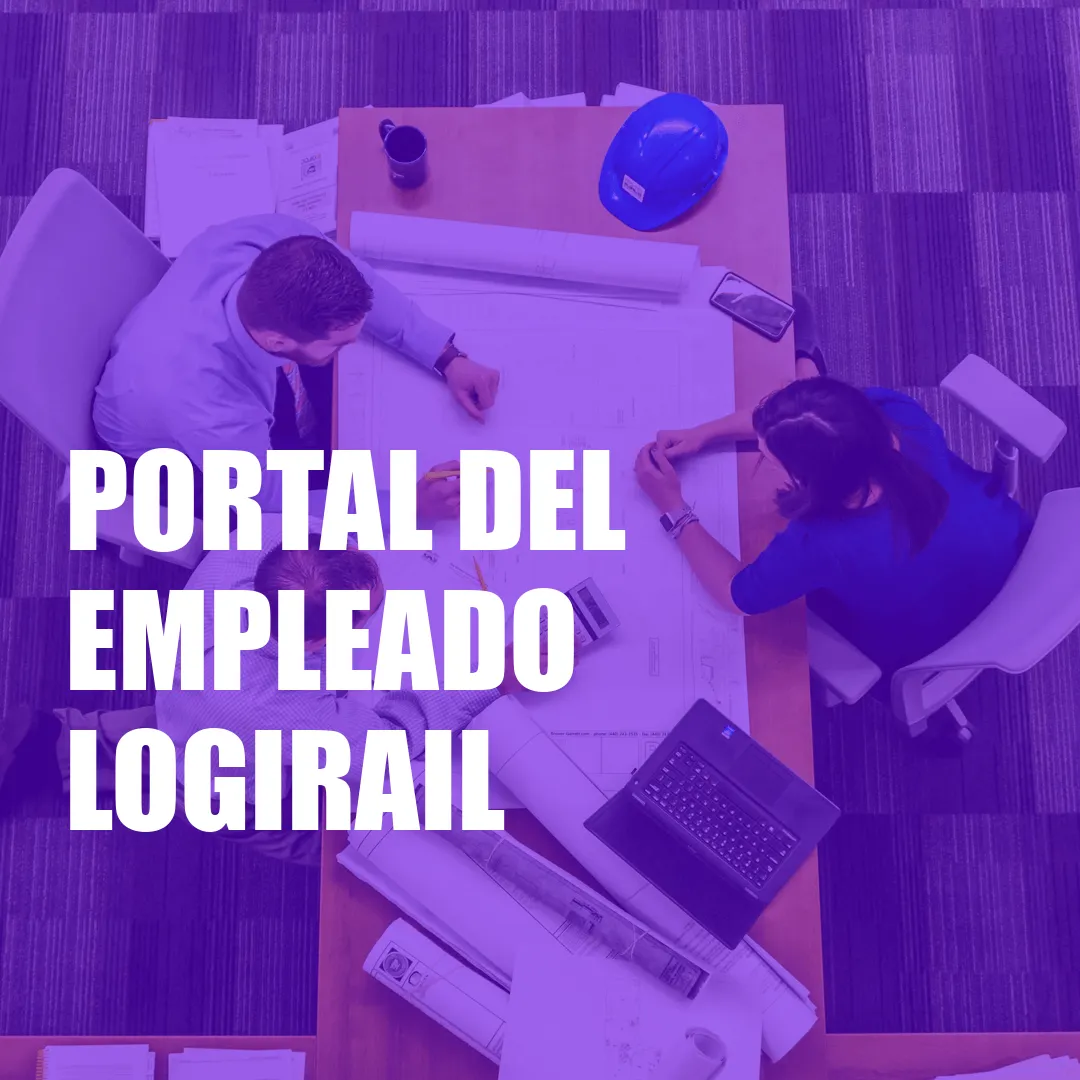 Portal del Empleado Logirail