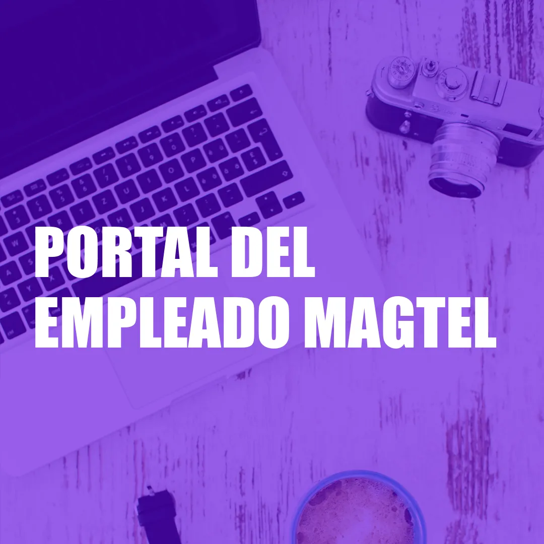 Portal del Empleado Magtel