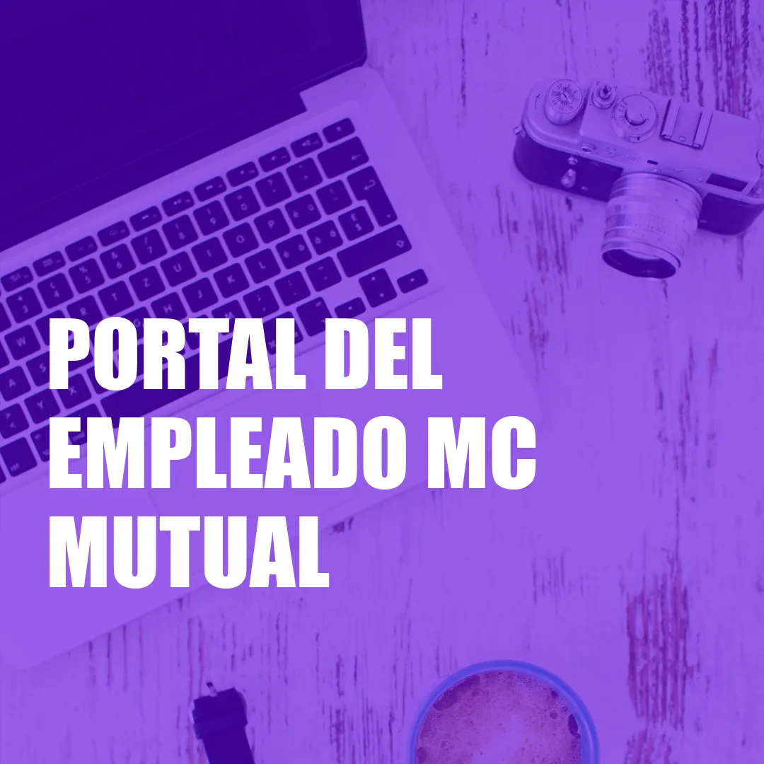 Portal del Empleado Mc Mutual
