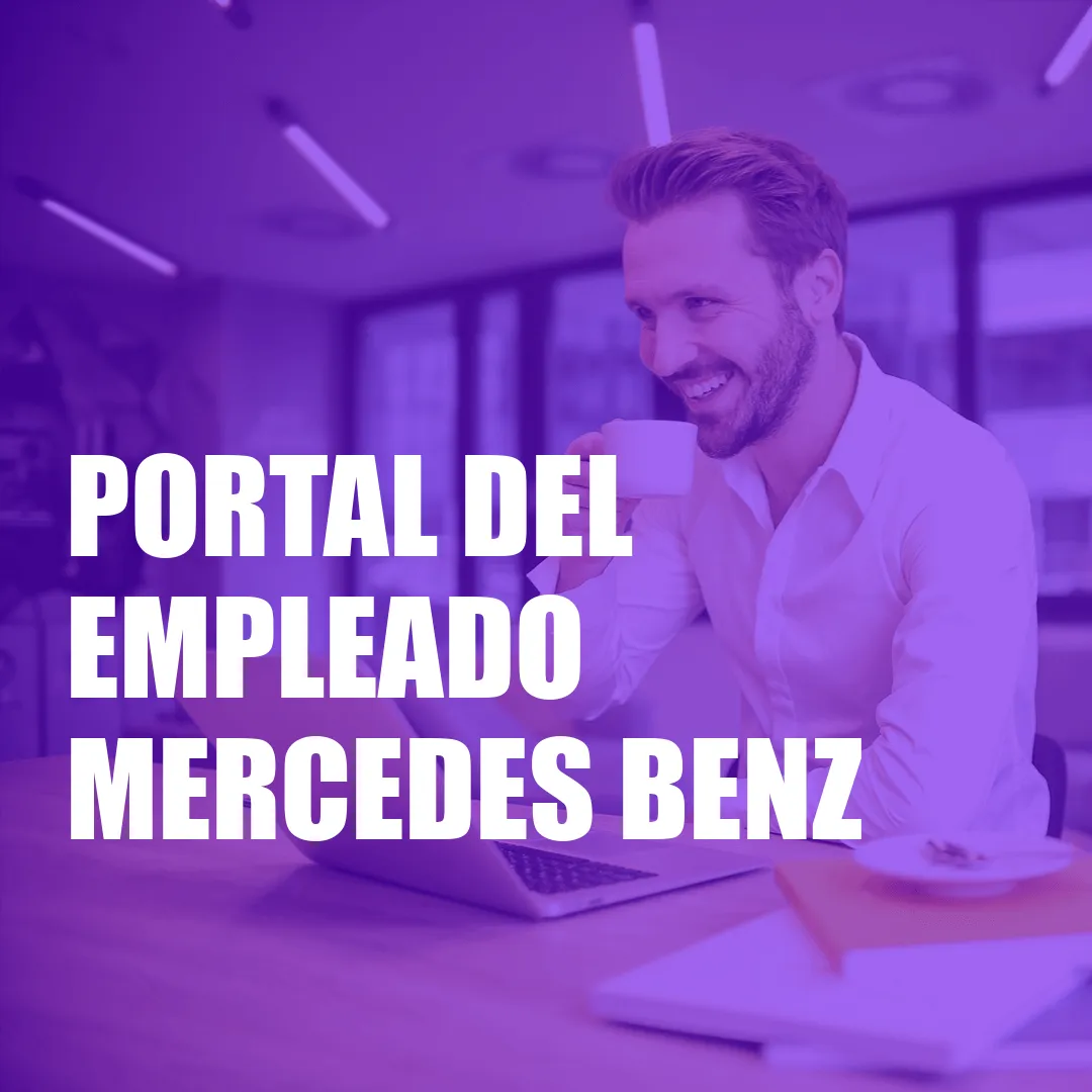 Portal del Empleado Mercedes Benz