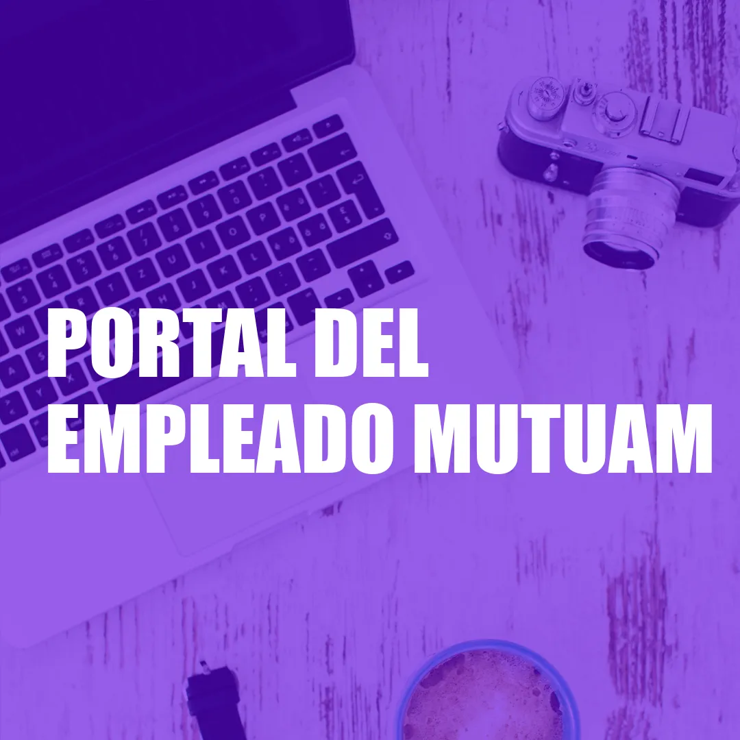 Portal del Empleado Mutuam
