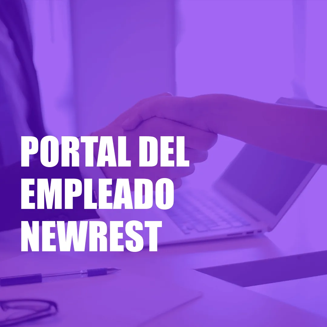 Portal del Empleado Newrest